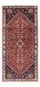 Tapis persan - Nomadic - 152 x 66 cm - rouge