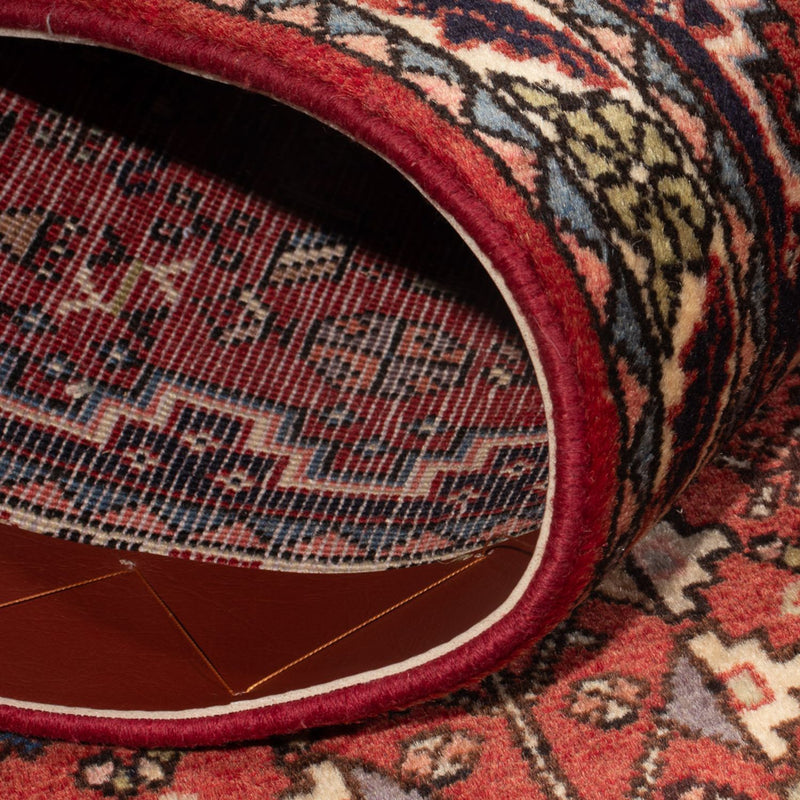 Tapis persan - Nomadic - 152 x 66 cm - rouge