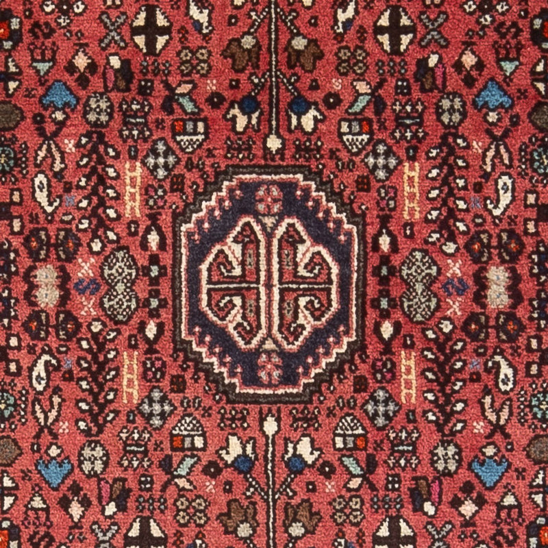 Tapis persan - Nomadic - 147 x 70 cm - rouge