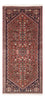 Tapis de couloir Tapis persan - Nomadic - 158 x 66 cm - rouge