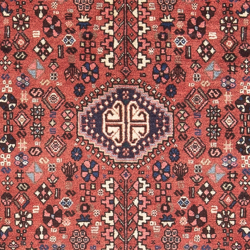 Tapis persan - Nomadic - 153 x 68 cm - rouge