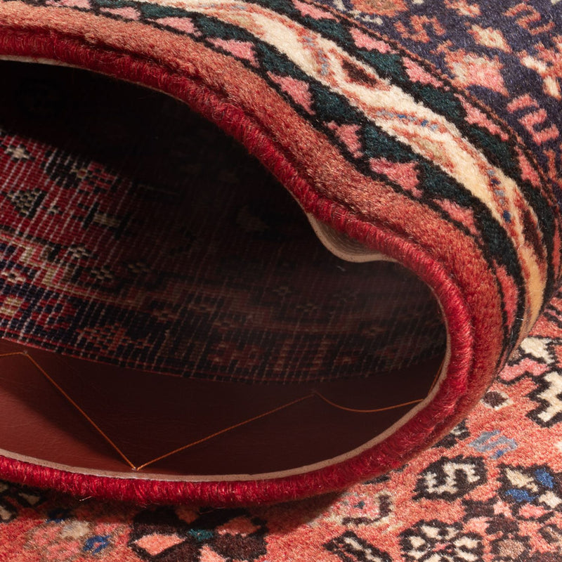 Tapis persan - Nomadic - 153 x 68 cm - rouge