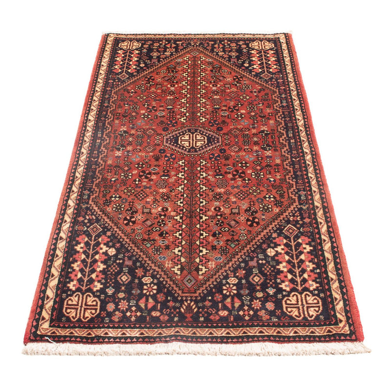 Tapis persan - Nomadic - 153 x 68 cm - rouge