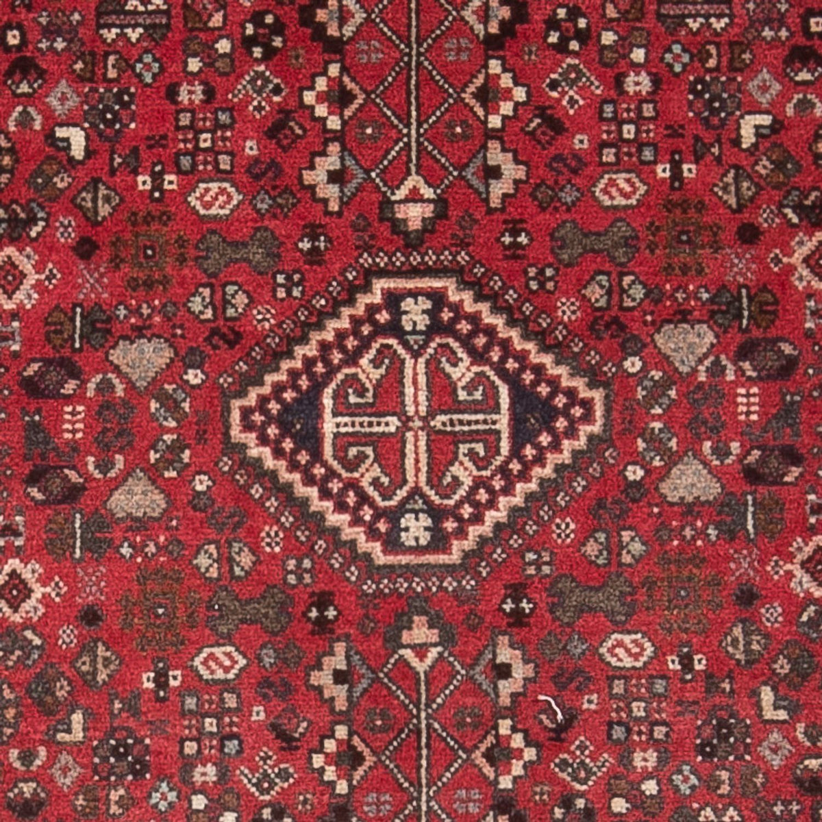 Tapis persan - Nomadic - 148 x 63 cm - rouge