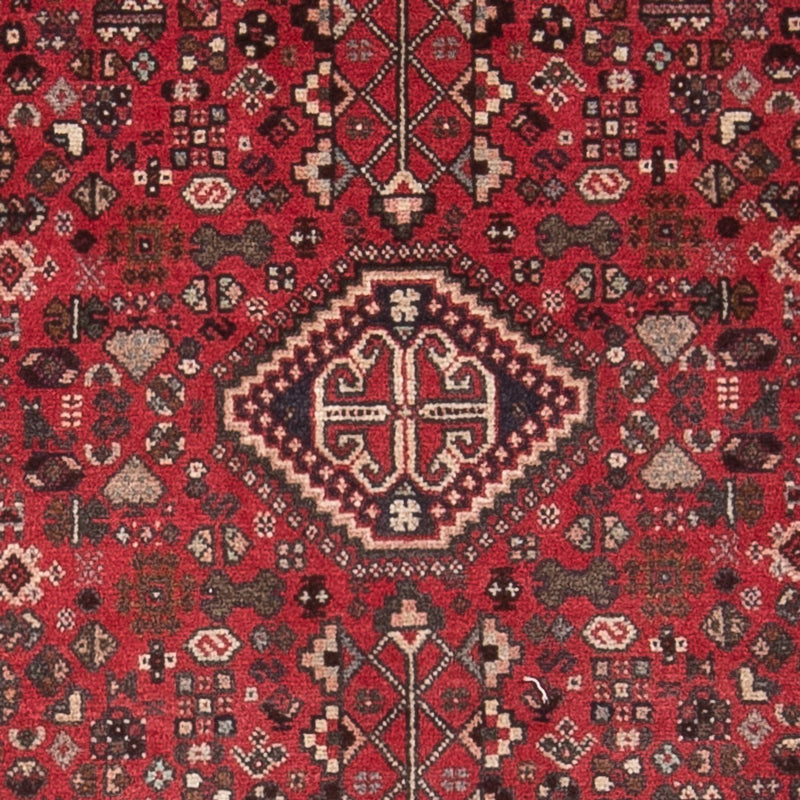 Tapis persan - Nomadic - 148 x 63 cm - rouge