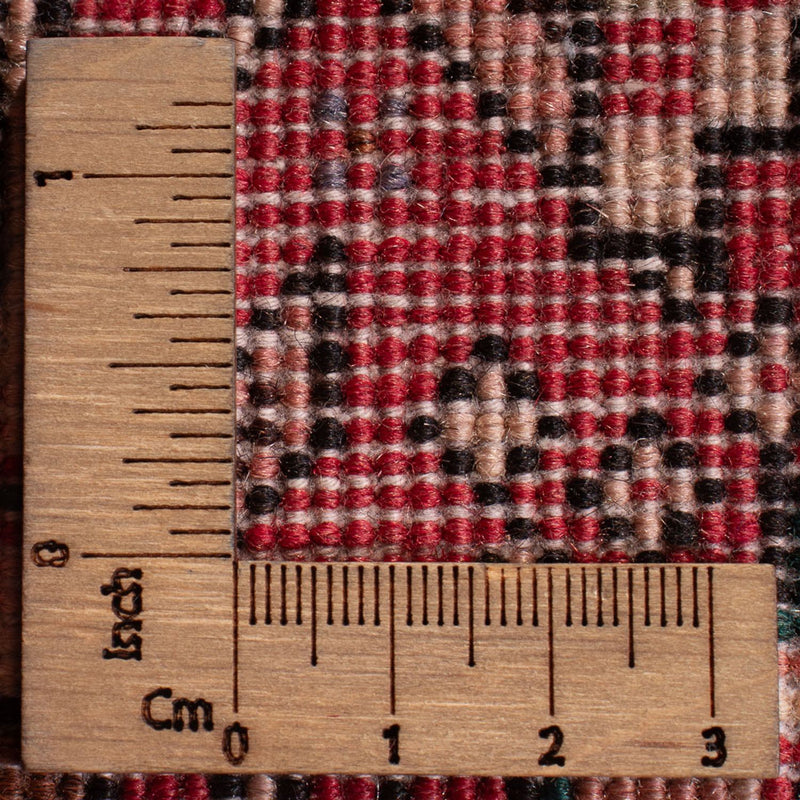 Tapis persan - Nomadic - 148 x 63 cm - rouge