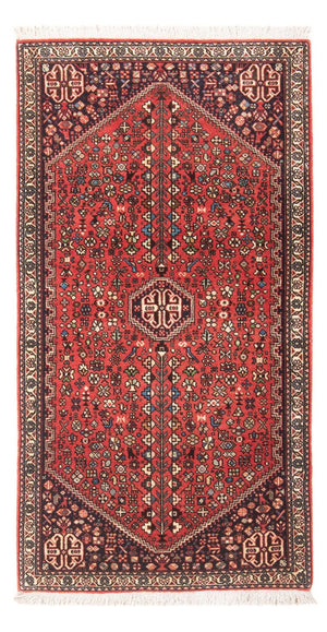 Tapis persan - Nomadic - 150 x 70 cm - rouge