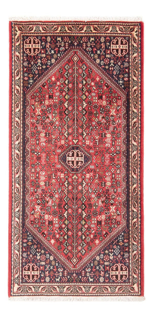 Tapis persan - Nomadic - 147 x 70 cm - rouge