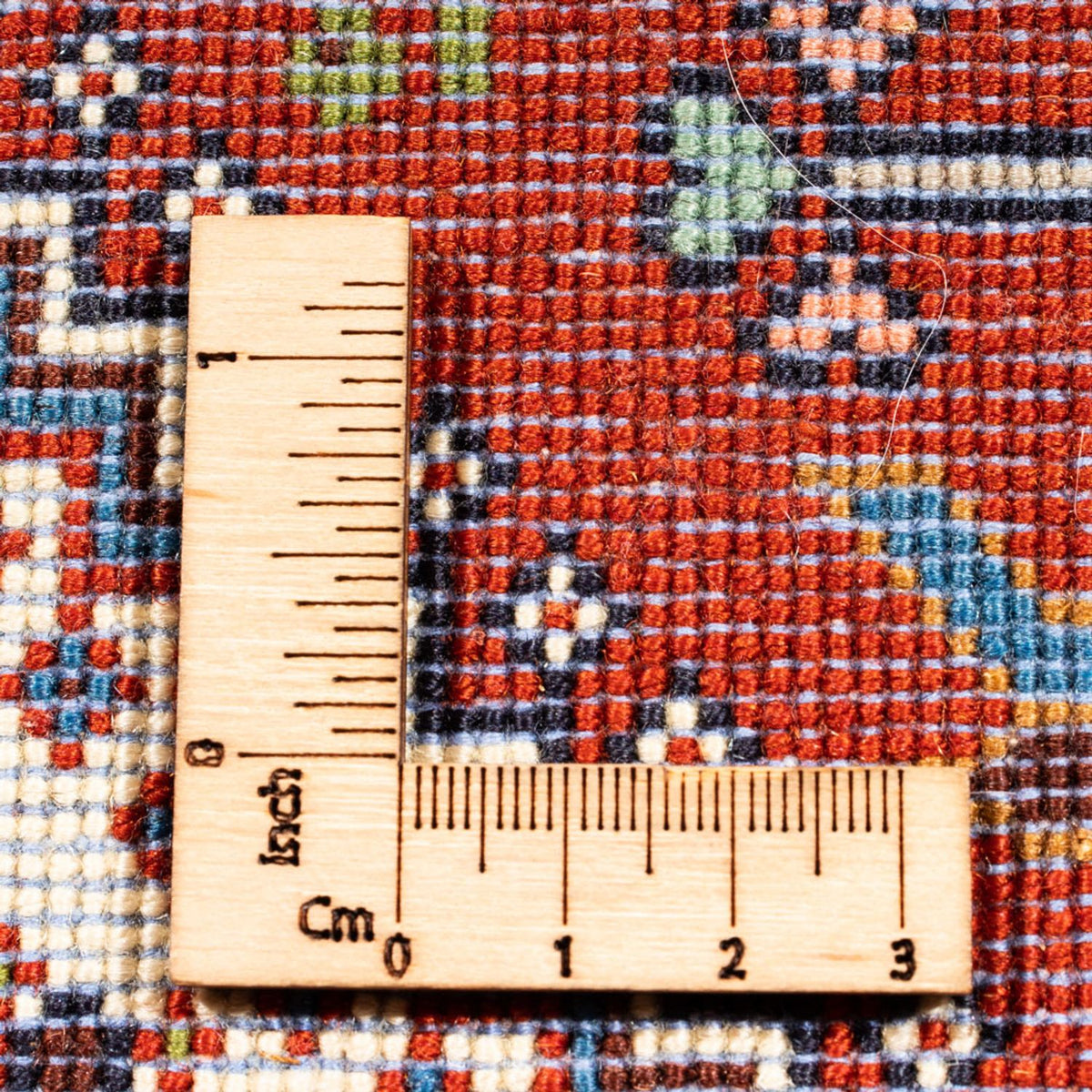 Tapis persan - Nomadic - 150 x 100 cm - beige