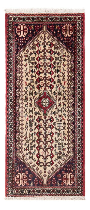 Tapis persan - Nomadic - 150 x 60 cm - crème