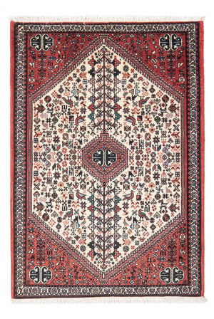 Tapis persan - Nomadic - 127 x 80 cm - crème