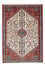 Tapis persan - Nomadic - 127 x 80 cm - crème