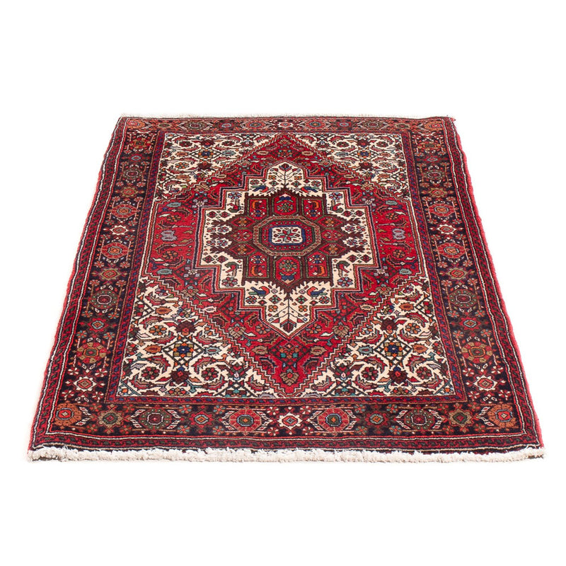 Tapis persan - Nomadic - 132 x 81 cm - crème