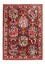 Tapis persan - Nomadic - 91 x 65 cm - multicolore