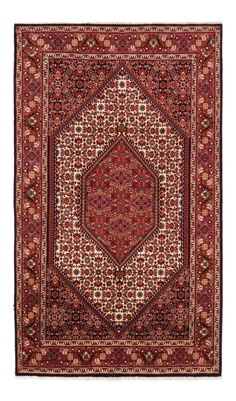Tapis persan - Bidjar - 180 x 112 cm - crème
