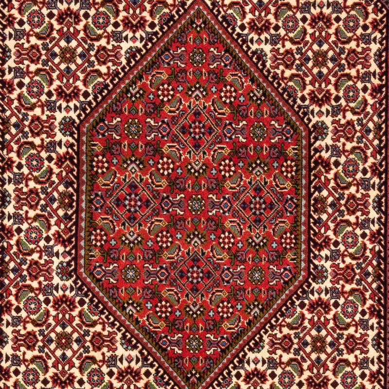 Tapis persan - Bidjar - 180 x 112 cm - crème