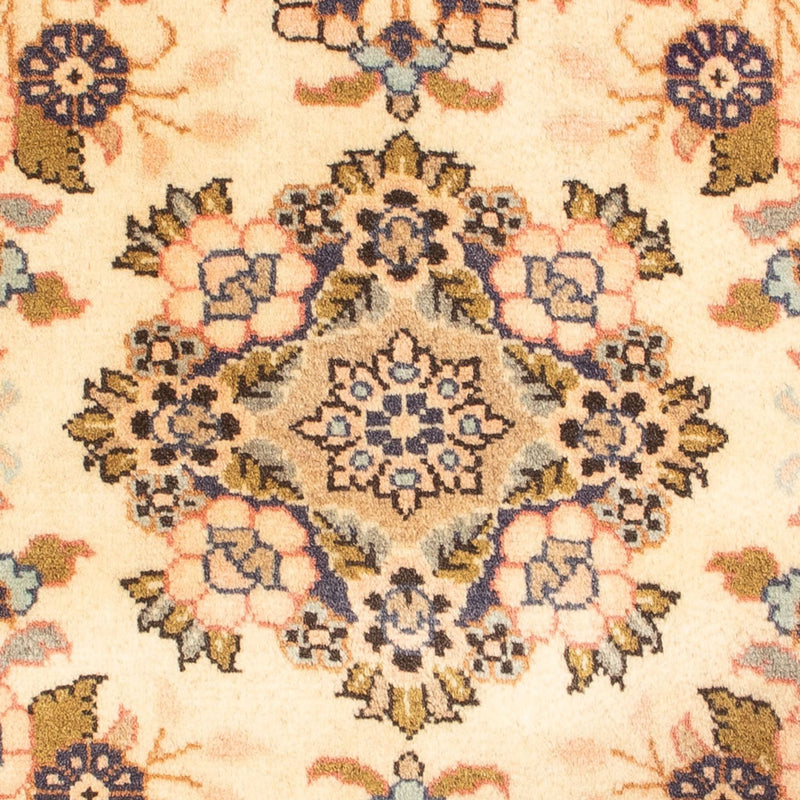 Tapis persan - Bidjar - 90 x 60 cm - crème