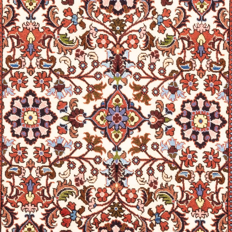 Tapis persan - Bidjar - 174 x 107 cm - crème