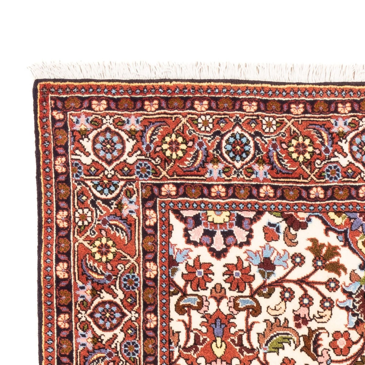 Tapis persan - Bidjar - 174 x 107 cm - crème