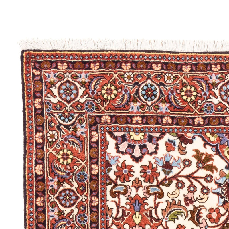 Tapis persan - Bidjar - 174 x 107 cm - crème