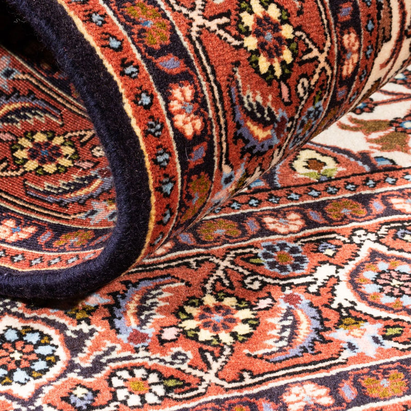 Tapis persan - Bidjar - 174 x 107 cm - crème