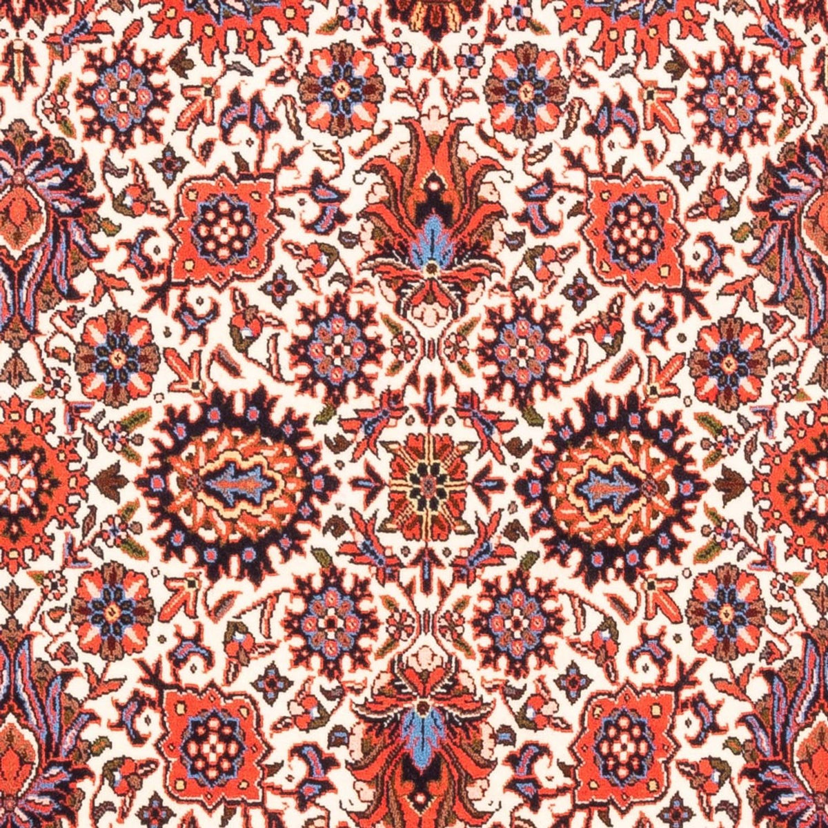 Tapis persan - Bidjar - 180 x 108 cm - crème