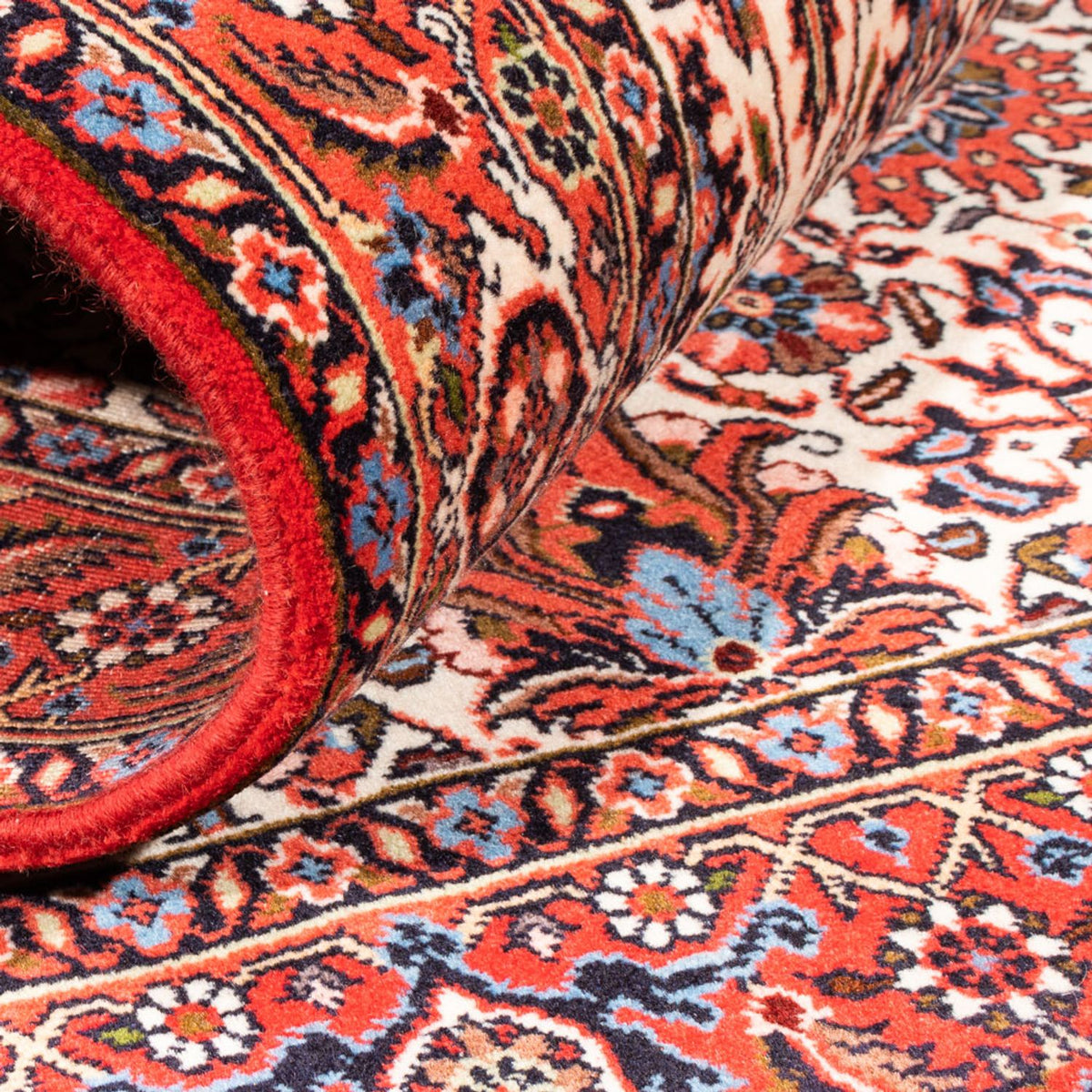 Tapis persan - Bidjar - 180 x 108 cm - crème