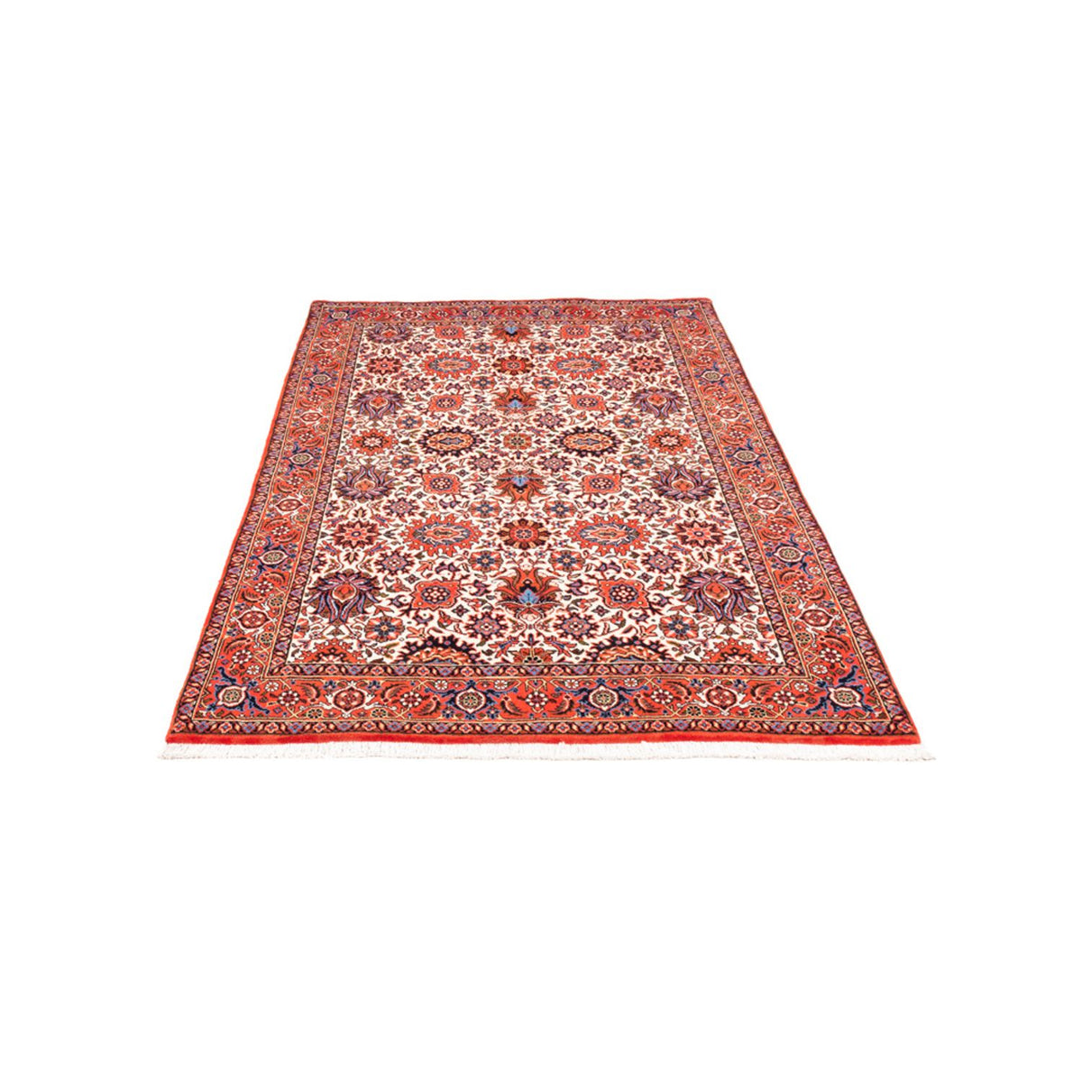 Tapis persan - Bidjar - 180 x 108 cm - crème