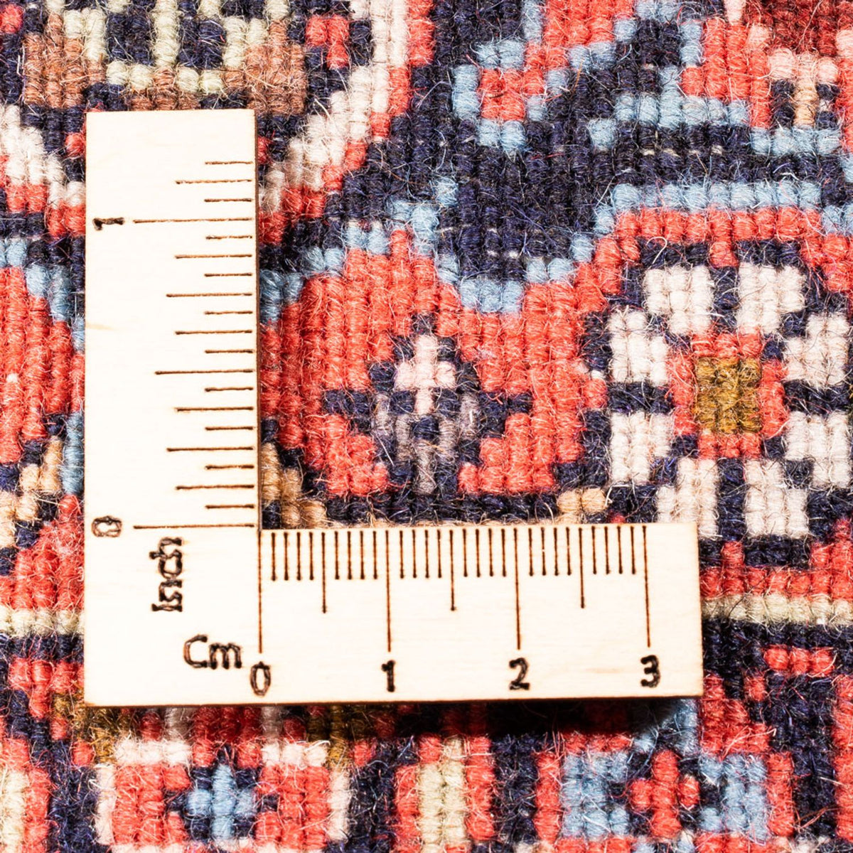 Tapis persan - Bidjar - 180 x 108 cm - crème