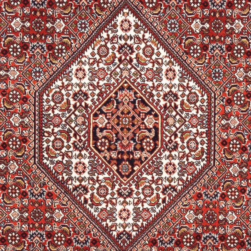 Tapis persan - Bidjar - 177 x 107 cm - rouge