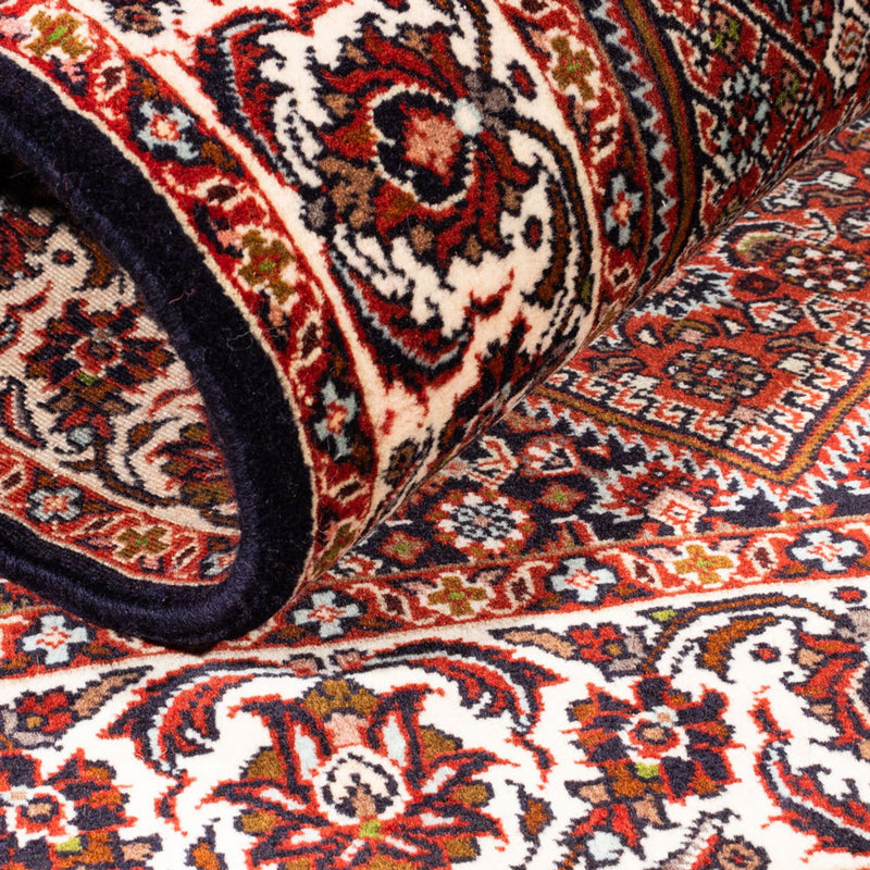 Tapis persan - Bidjar - 177 x 107 cm - rouge