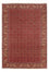 Tapis persan - Bidjar - 296 x 197 cm - rouge