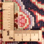 Tapis persan - Bidjar - 296 x 197 cm - rouge