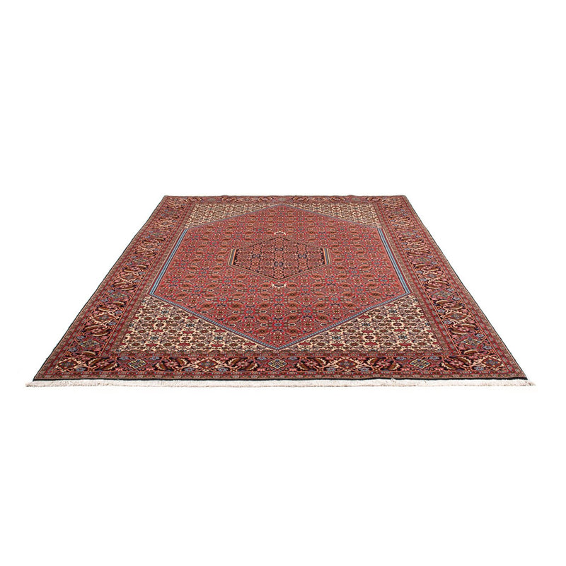 Tapis persan - Bidjar - 301 x 200 cm - rouge