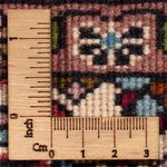 Tapis persan - Bidjar - 301 x 200 cm - rouge