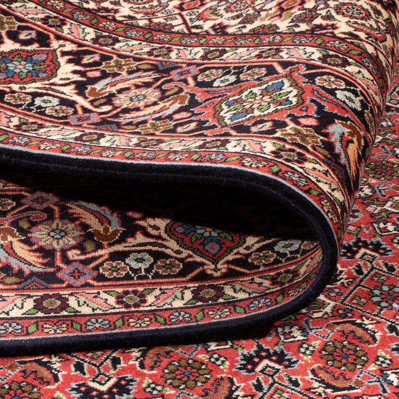 Tapis persan - Bidjar - 293 x 200 cm - rouge