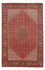 Tapis persan - Bidjar - 298 x 197 cm - rouge