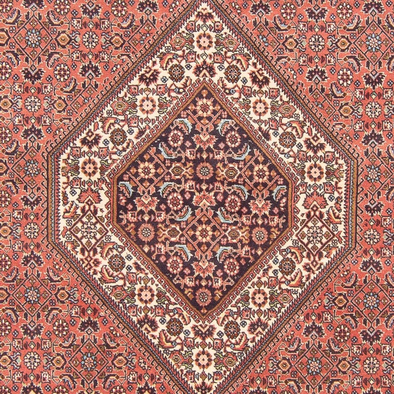 Tapis persan - Bidjar - 290 x 200 cm - rouge