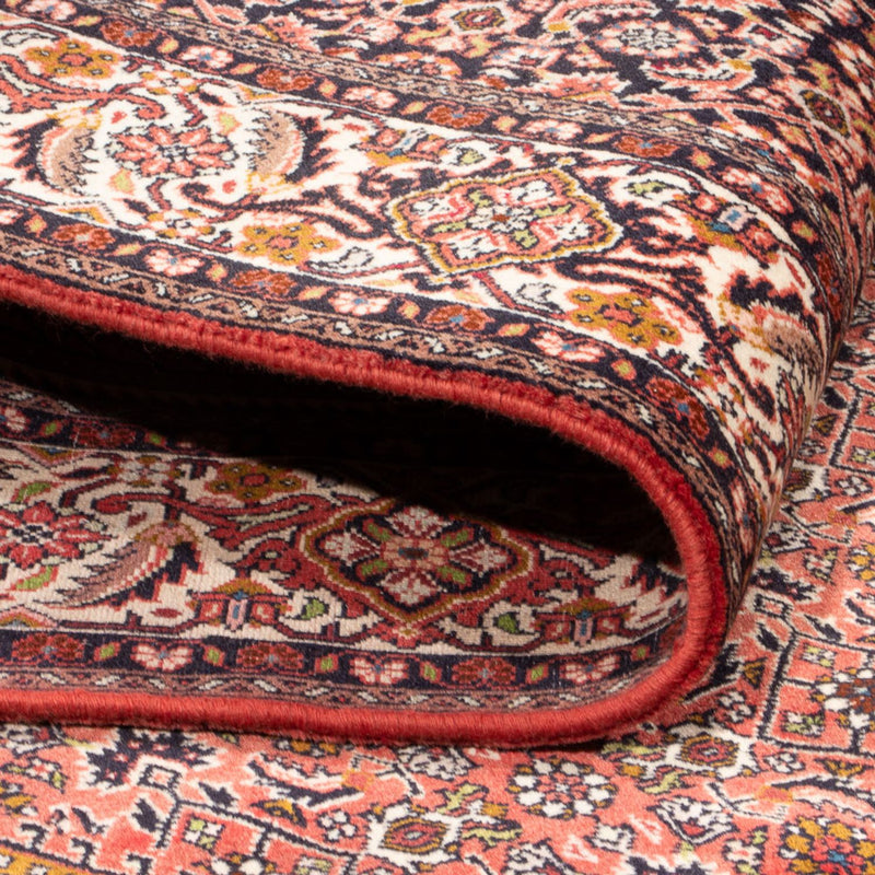 Tapis persan - Bidjar - 300 x 202 cm - rouge