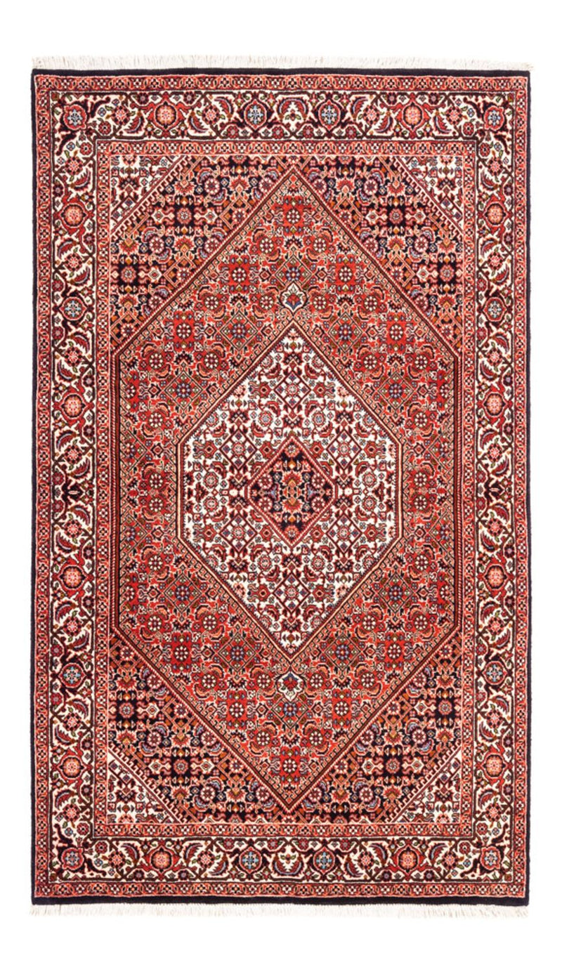 Tapis persan - Bidjar - 172 x 107 cm - rouge