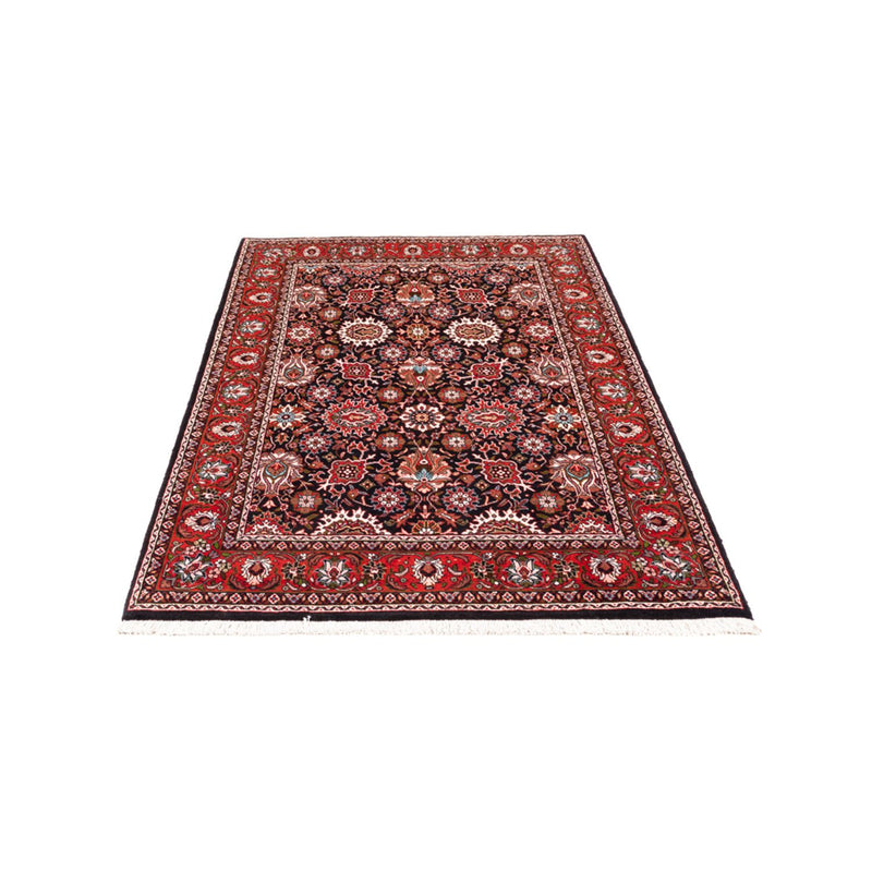 Tapis persan - Bidjar - 175 x 110 cm - bleu foncé