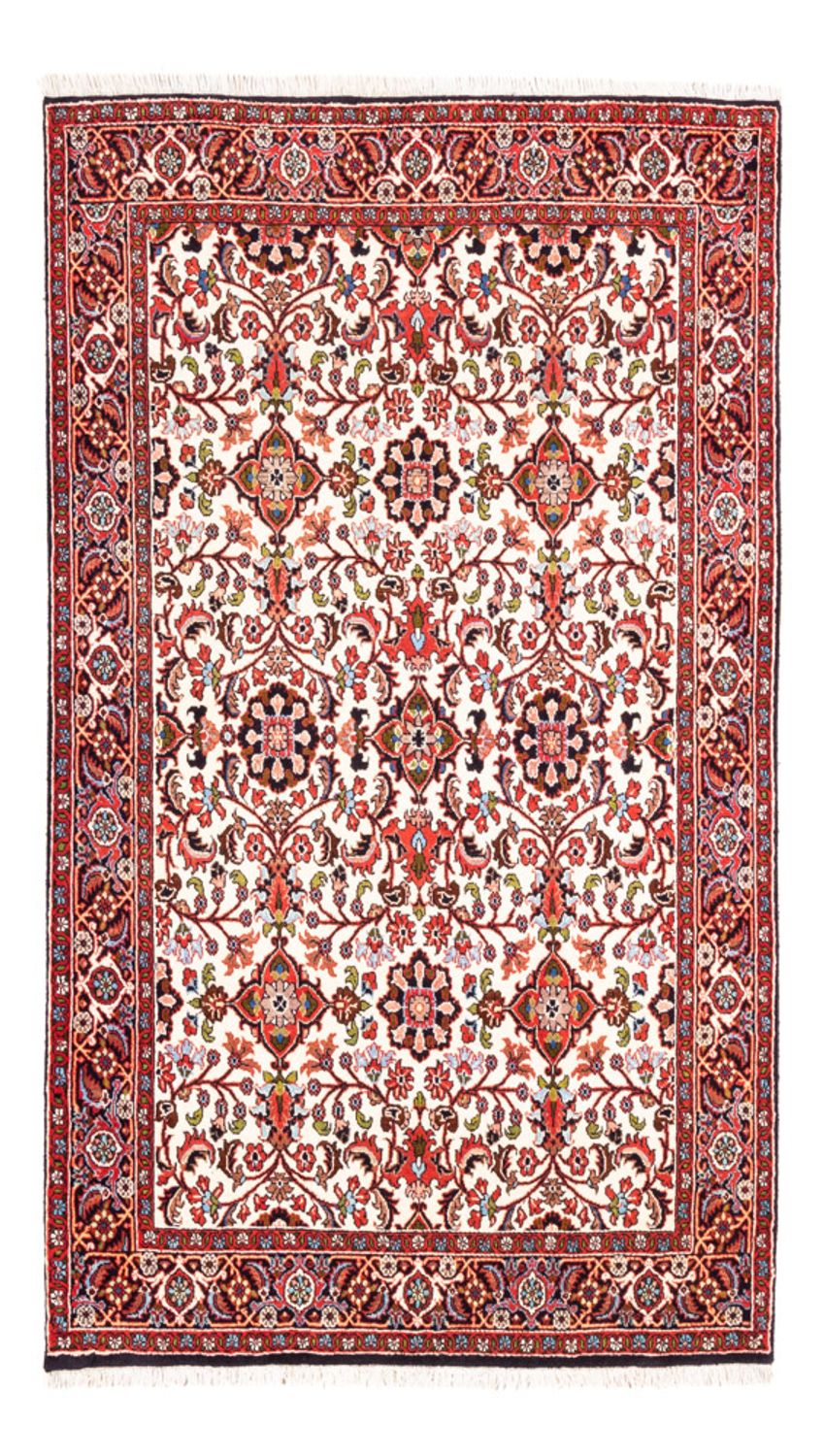 Tapis persan - Bidjar - 167 x 108 cm - crème