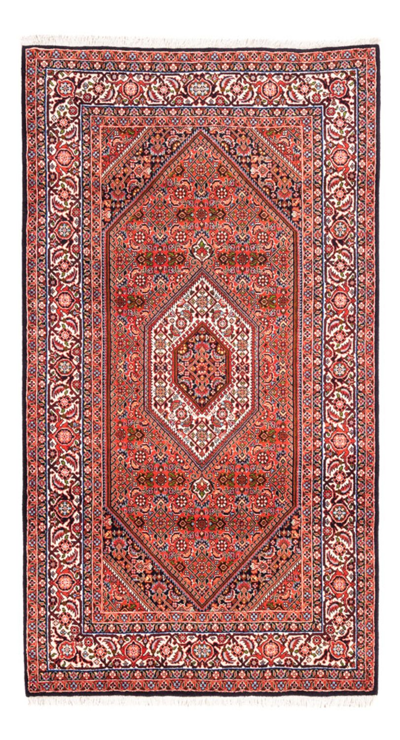 Tapis persan - Bidjar - 180 x 107 cm - rouge