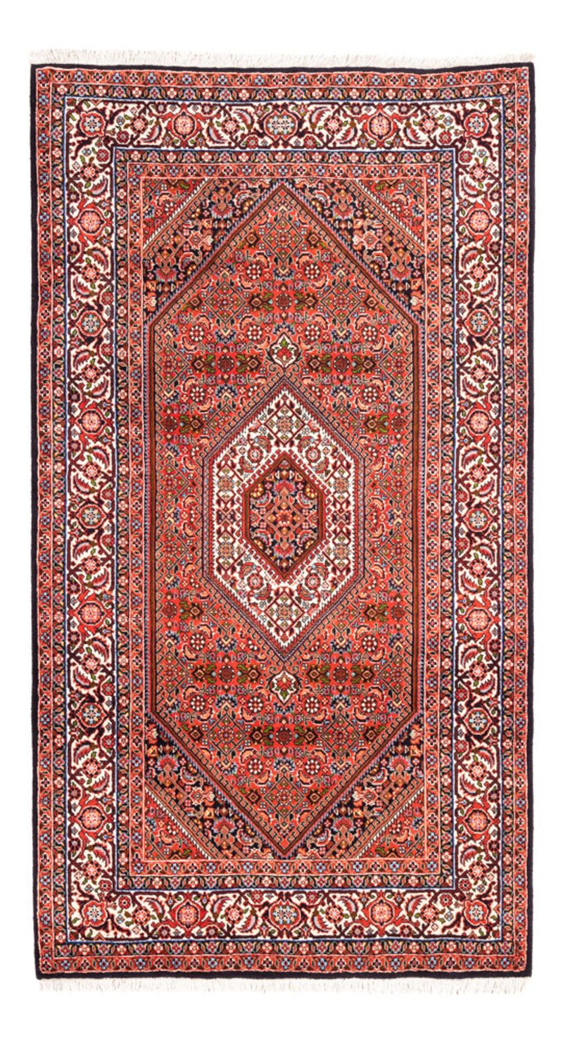 Tapis persan - Bidjar - 180 x 107 cm - rouge