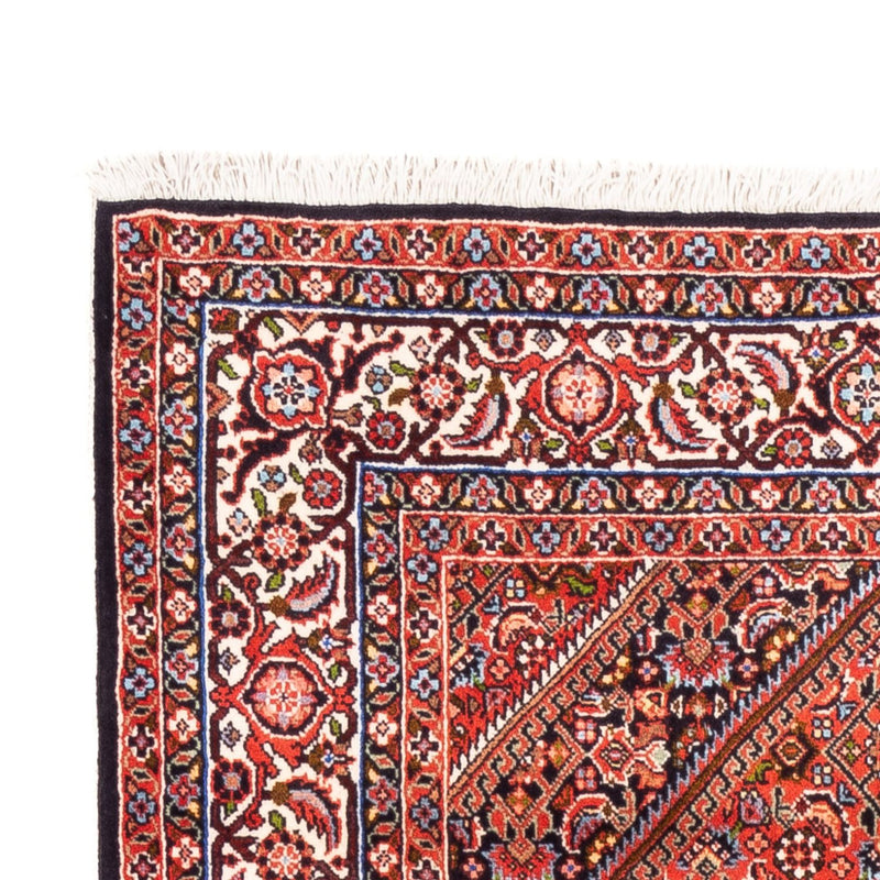 Tapis persan - Bidjar - 180 x 107 cm - rouge