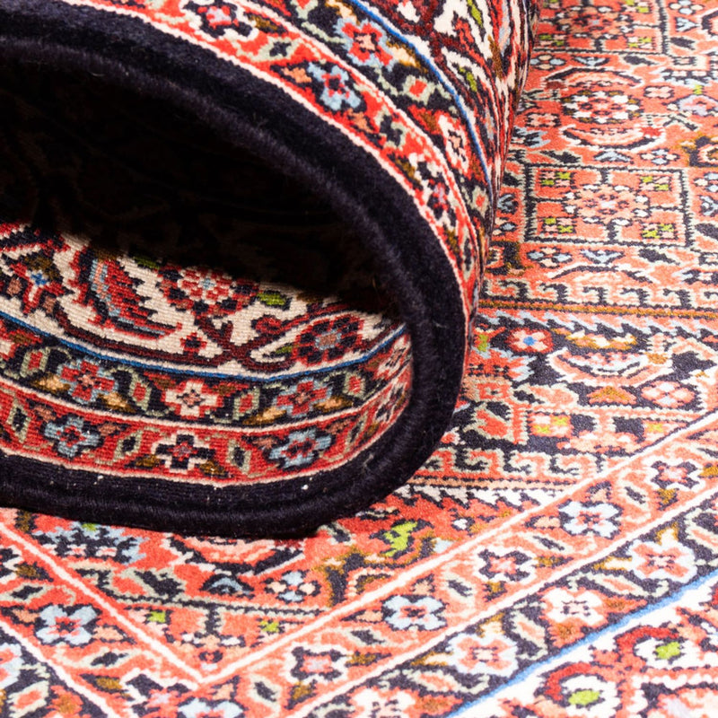 Tapis persan - Bidjar - 180 x 107 cm - rouge