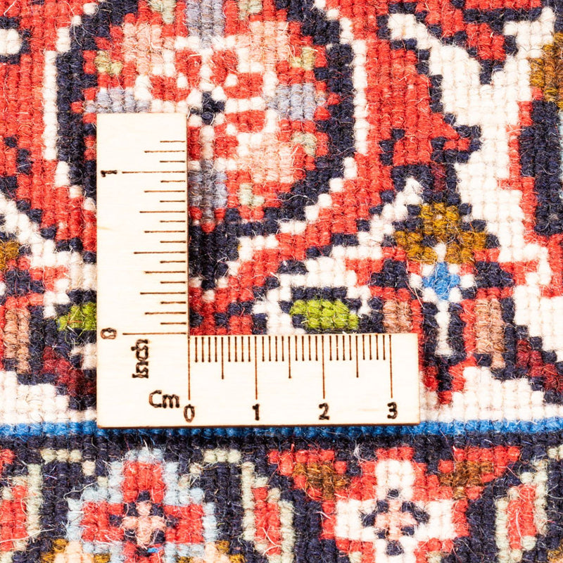 Tapis persan - Bidjar - 180 x 107 cm - rouge