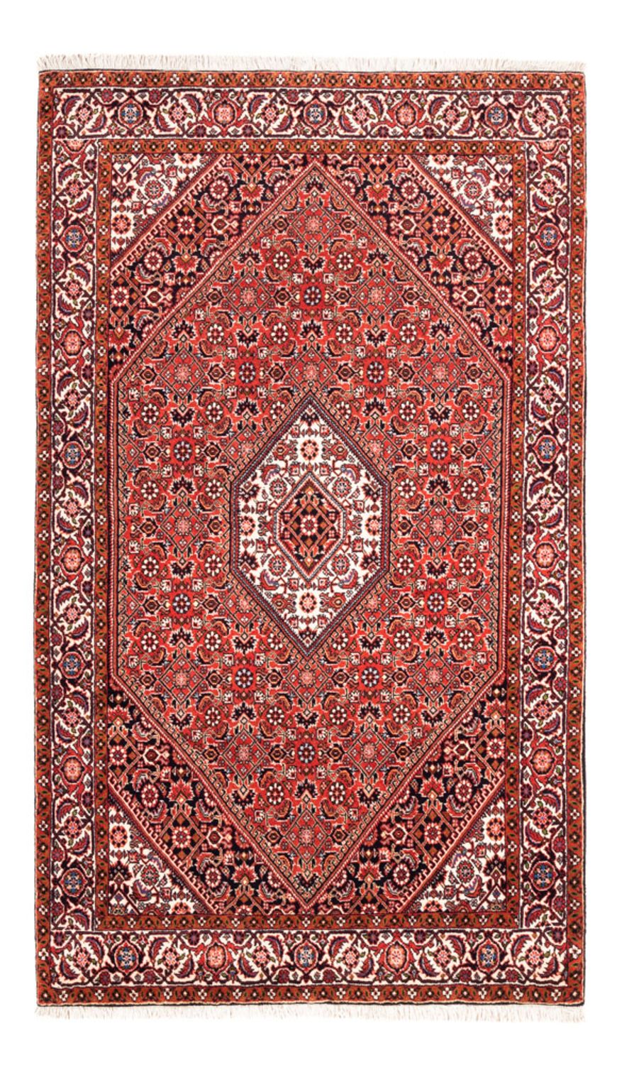 Tapis persan - Bidjar - 176 x 108 cm - rouge