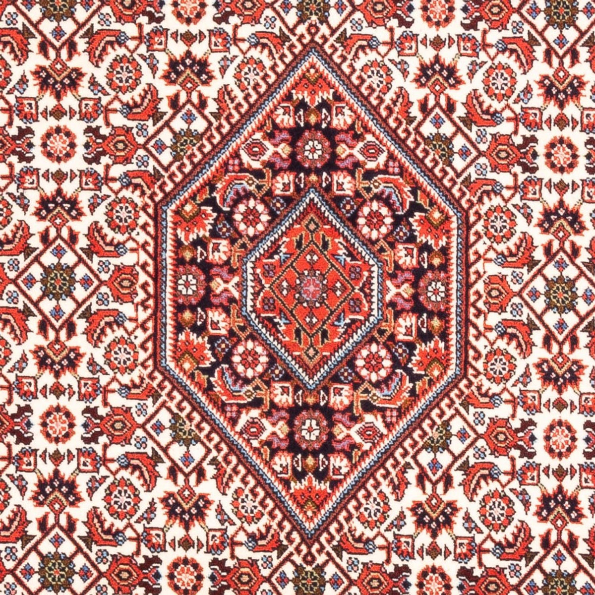Tapis persan - Bidjar - 177 x 107 cm - crème