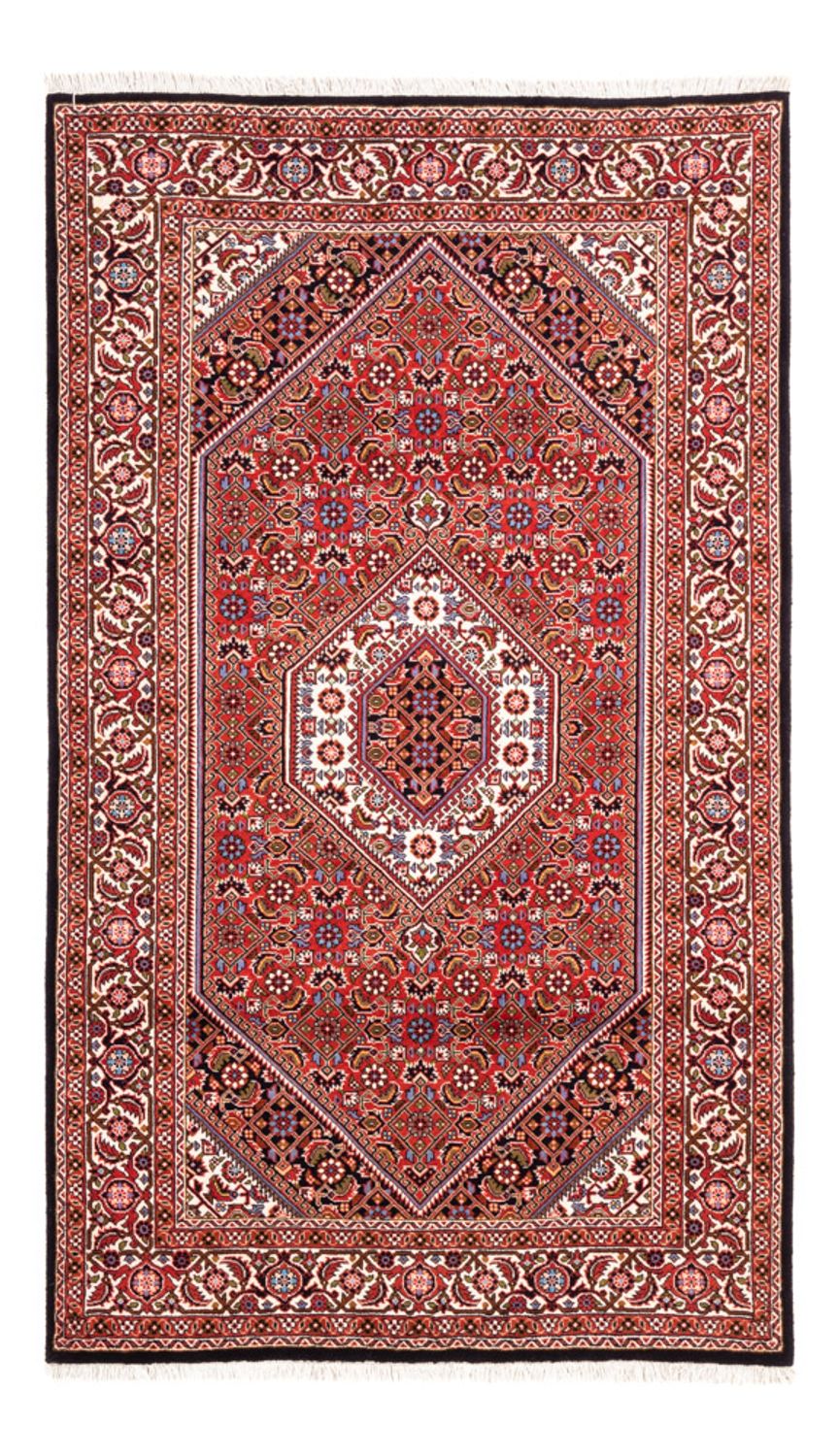 Tapis persan - Bidjar - 174 x 110 cm - rouge